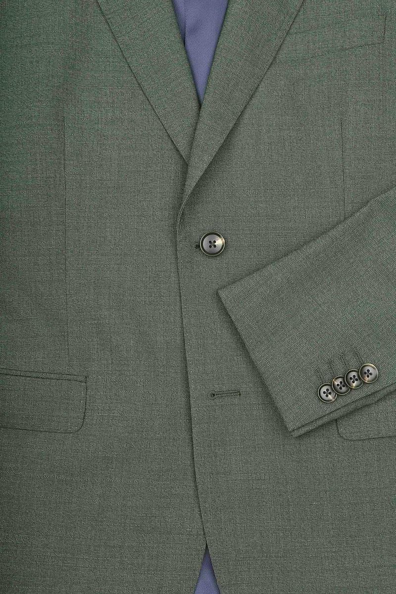 Suitable Strato Toulon Suit Wool Sterling Grün - Größe 48 günstig online kaufen