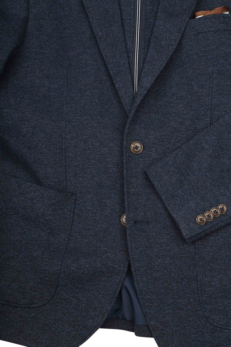 Suitable Colbert Inlay Lommer Navy