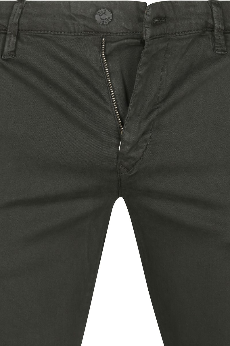 MAC Jeans Driver Pants Donkergroen