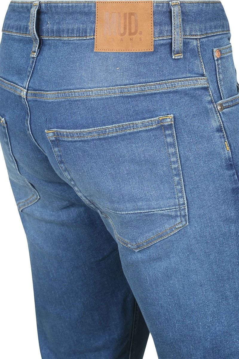 MUD Jeans Dunn Blauw - Größe W 36 - L 34 günstig online kaufen