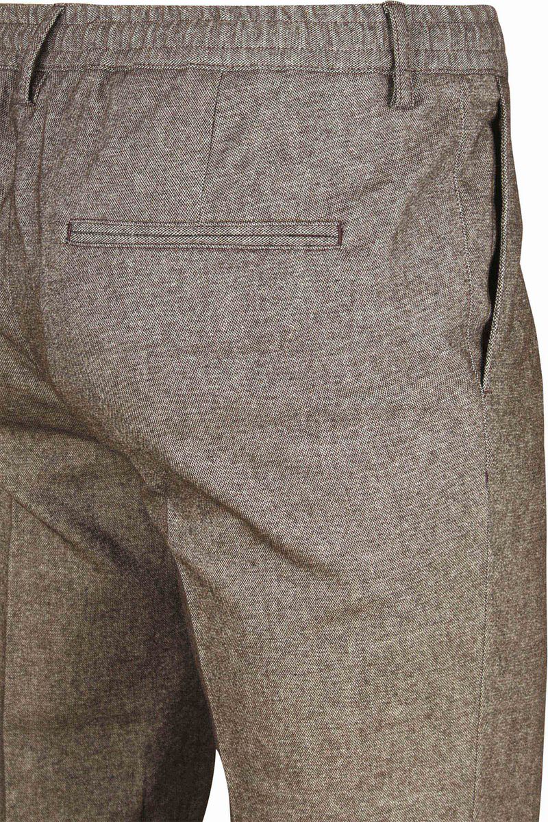 Profuomo Chino Sportcord Bruin