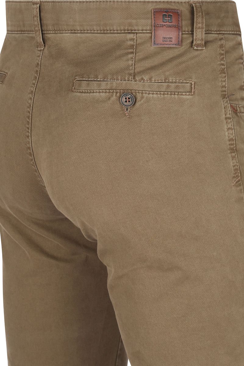 club of comfort Chino Marvin Khaki
