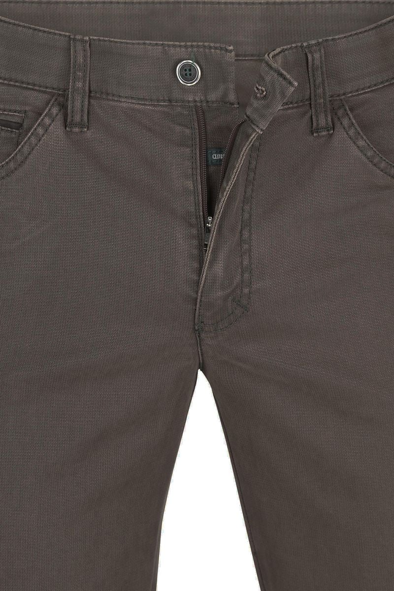 Club Of Comfort Chino Marvin Taupe - Größe 52 günstig online kaufen