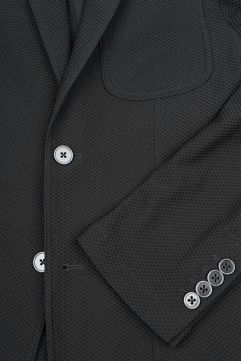 Suitable Travel Jacket Zwart