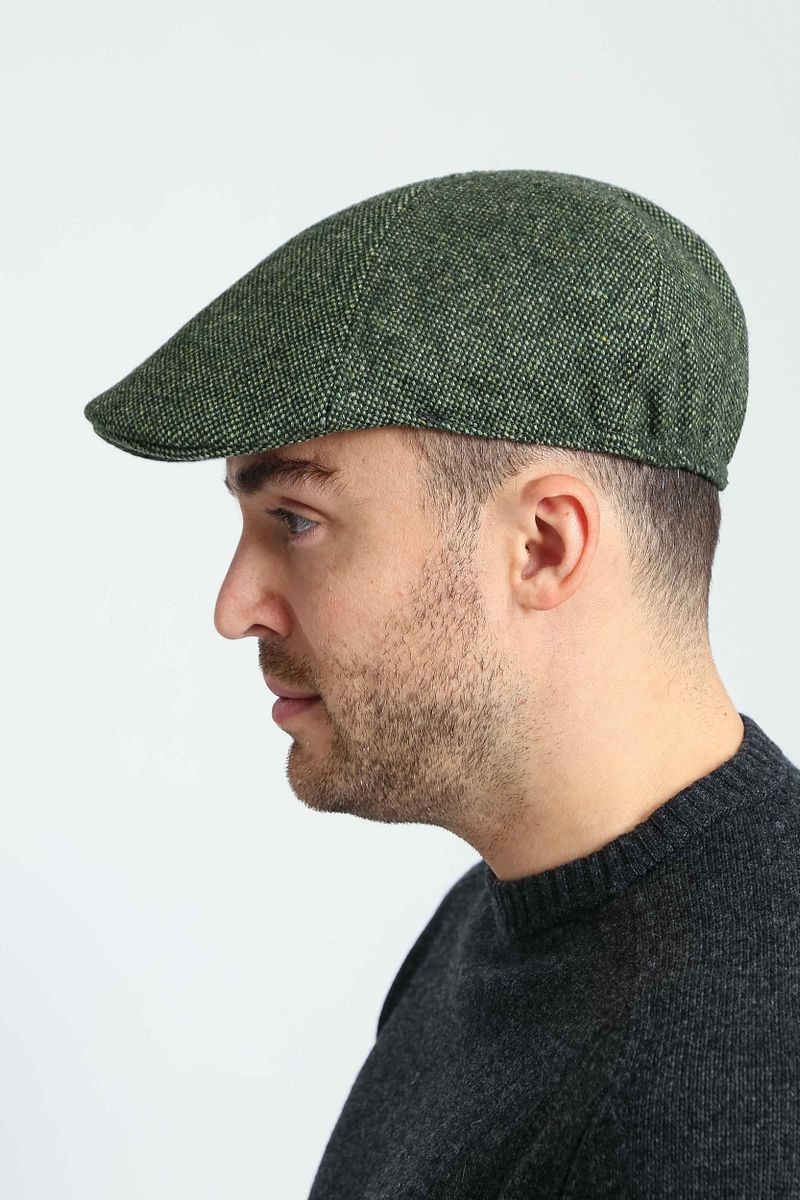 Suitable Flat Cap Groen