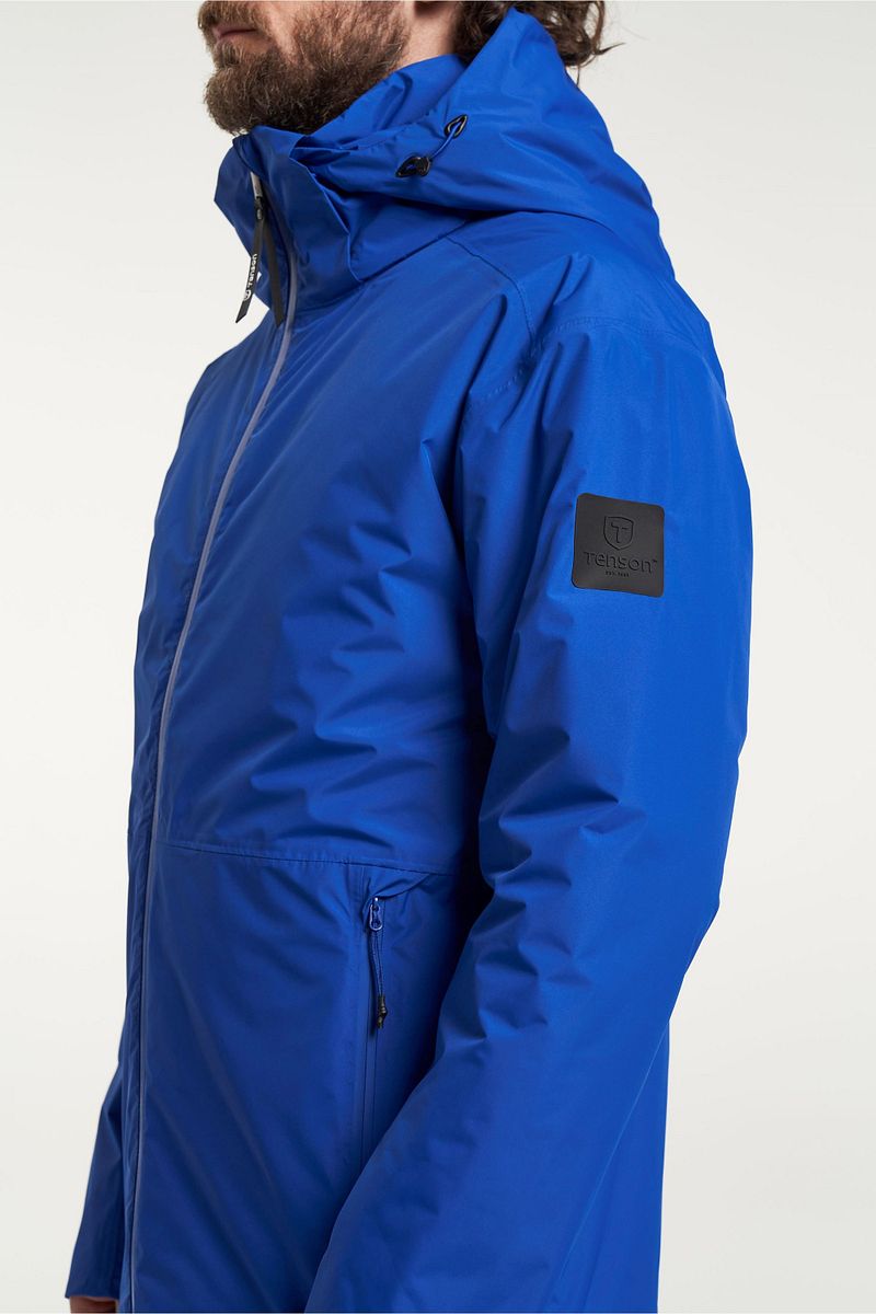 Tenson MPC Shift Jacket Kobaltblauw