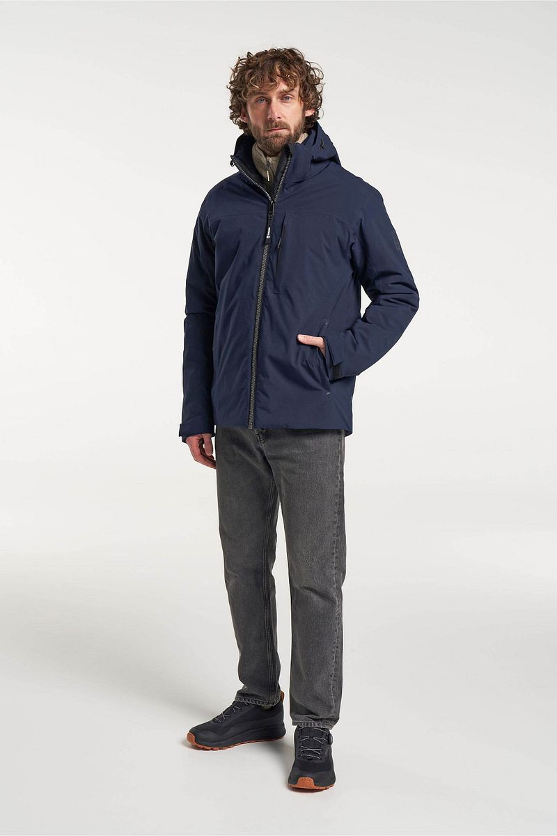 Tenson Dave MPC Extreme Jacket Navy
