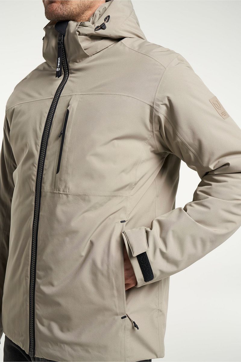 Tenson Dave MPC Extreme Jacket Ecru