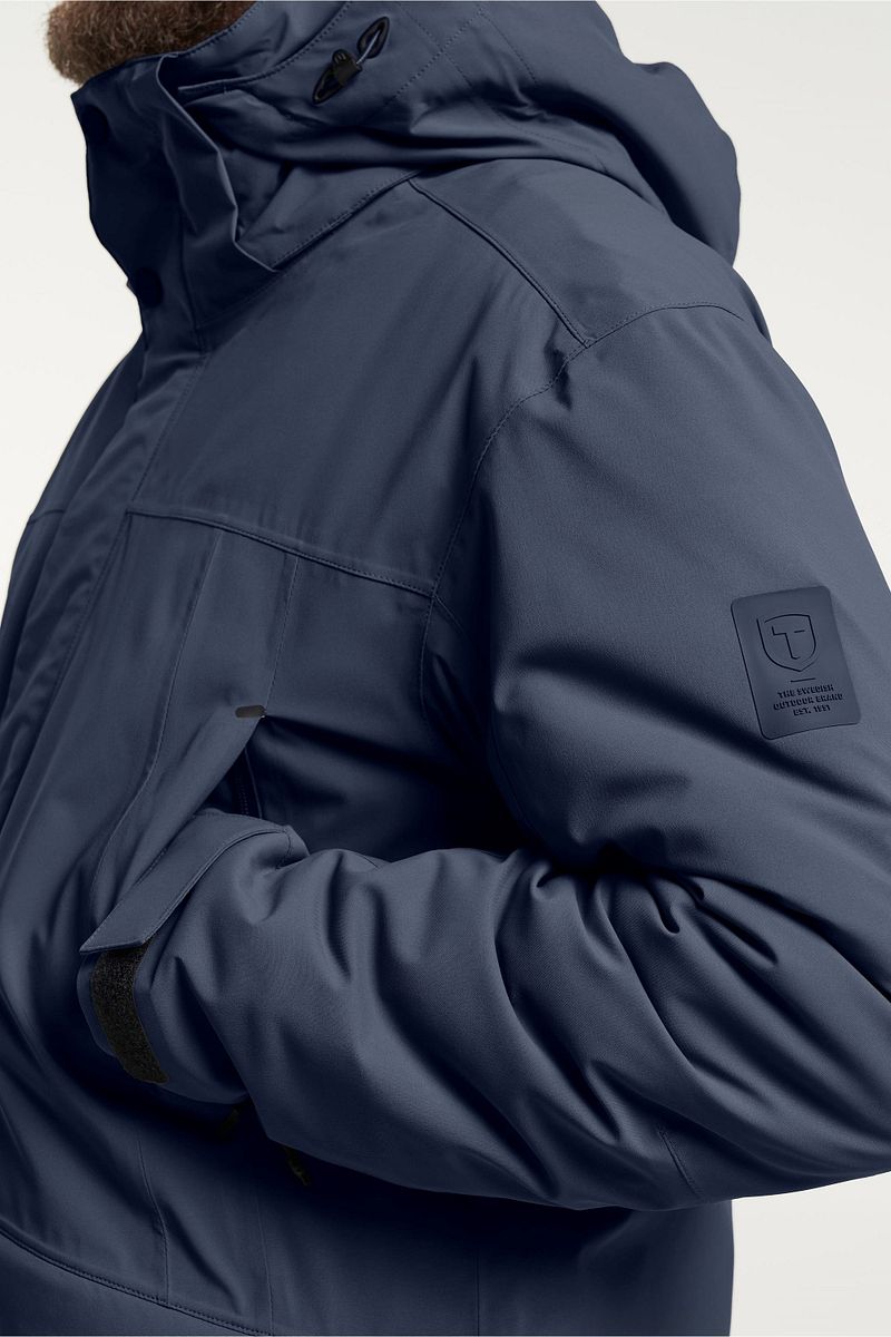 Tenson Chris MPC Jacket Navy