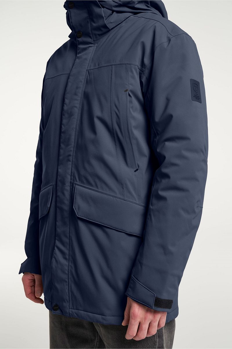 Tenson Chris MPC Jacket Navy