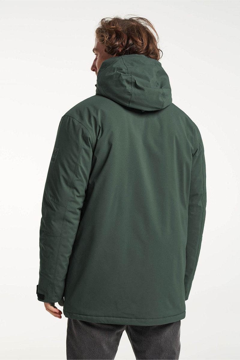 Tenson Chris MPC Jacket Olijfgroen