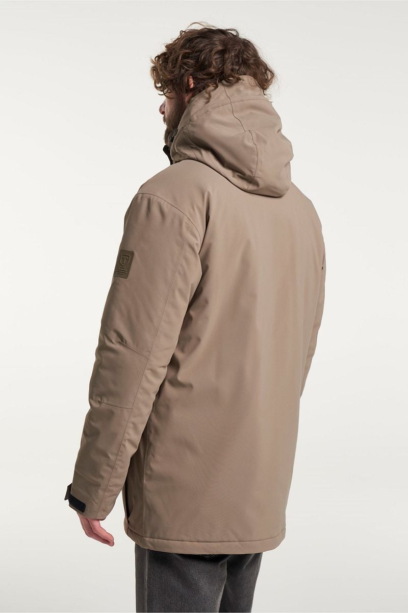 Tenson Chris MPC Jacke Taupe - Größe M günstig online kaufen