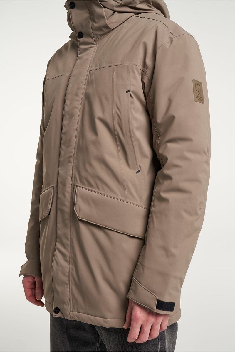 Tenson Chris MPC Jacket Taupe