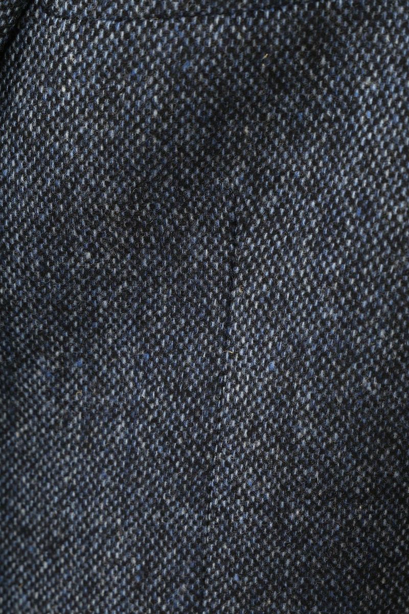 Suitable Birds Eye Colbert Merinowol Navy