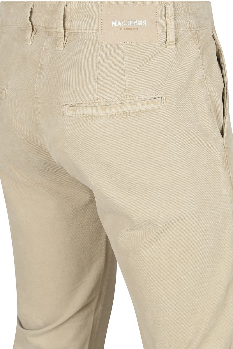 MAC Chino Griffin Corduroy Ecru