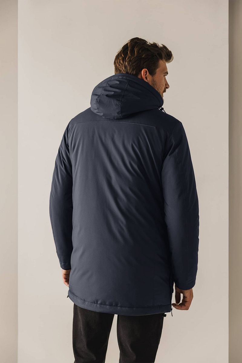 State of Art Winterjas Navy
