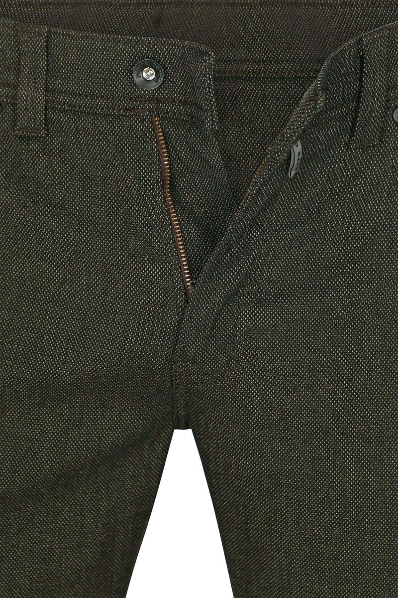 Pierre Cardin Trousers Lyon Tapered Grün - Größe W 36 - L 32 günstig online kaufen