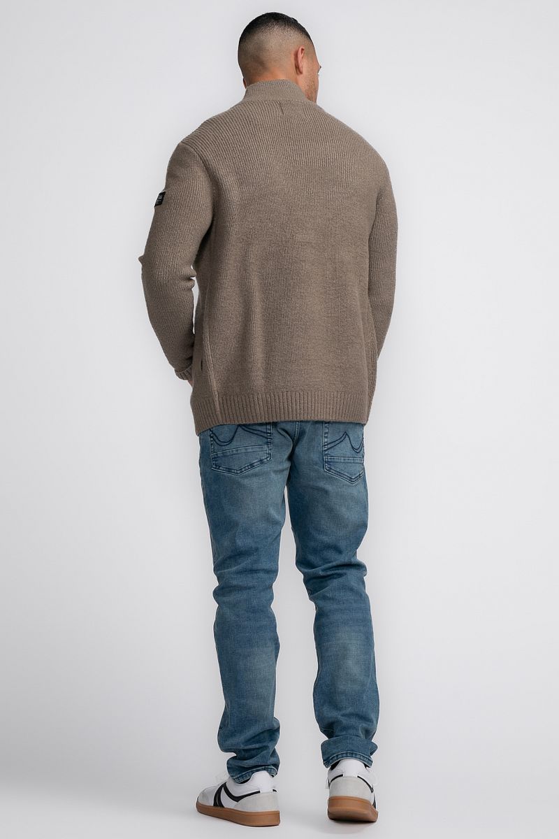 Petrol Vest Sitka Taupe