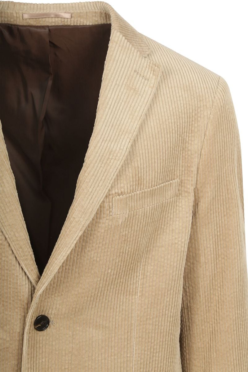 Suitable Cord Blazer Beige - Größe 54 günstig online kaufen