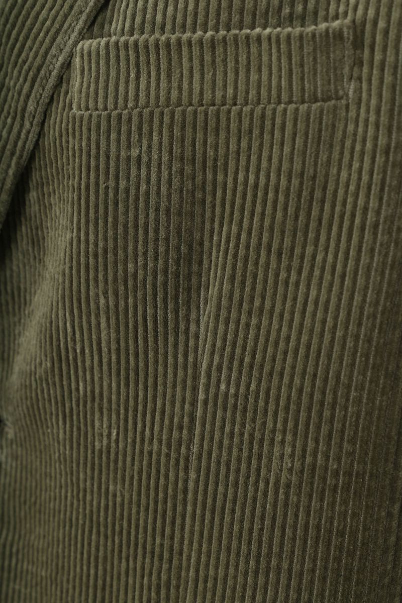 Suitable Colbert Corduroy Groen