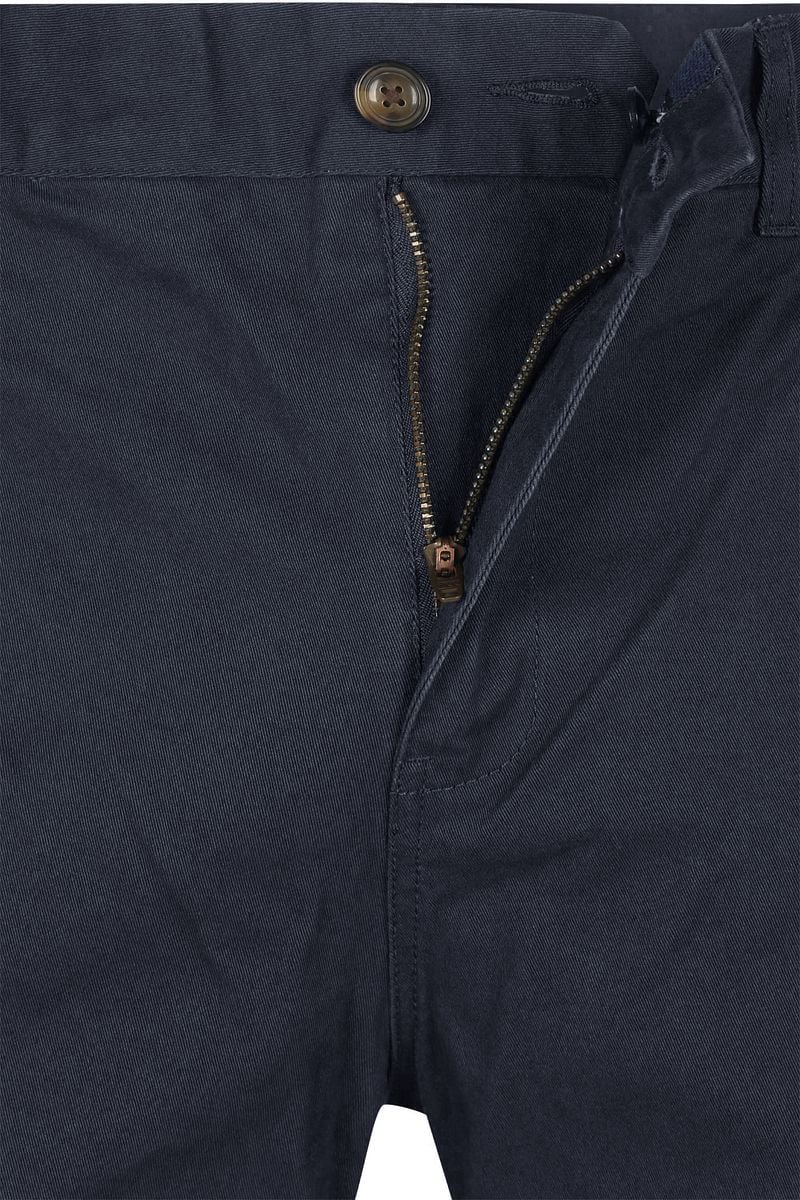 Scotch and Soda Chino Stuart Navy - Größe W 36 - L 32 günstig online kaufen