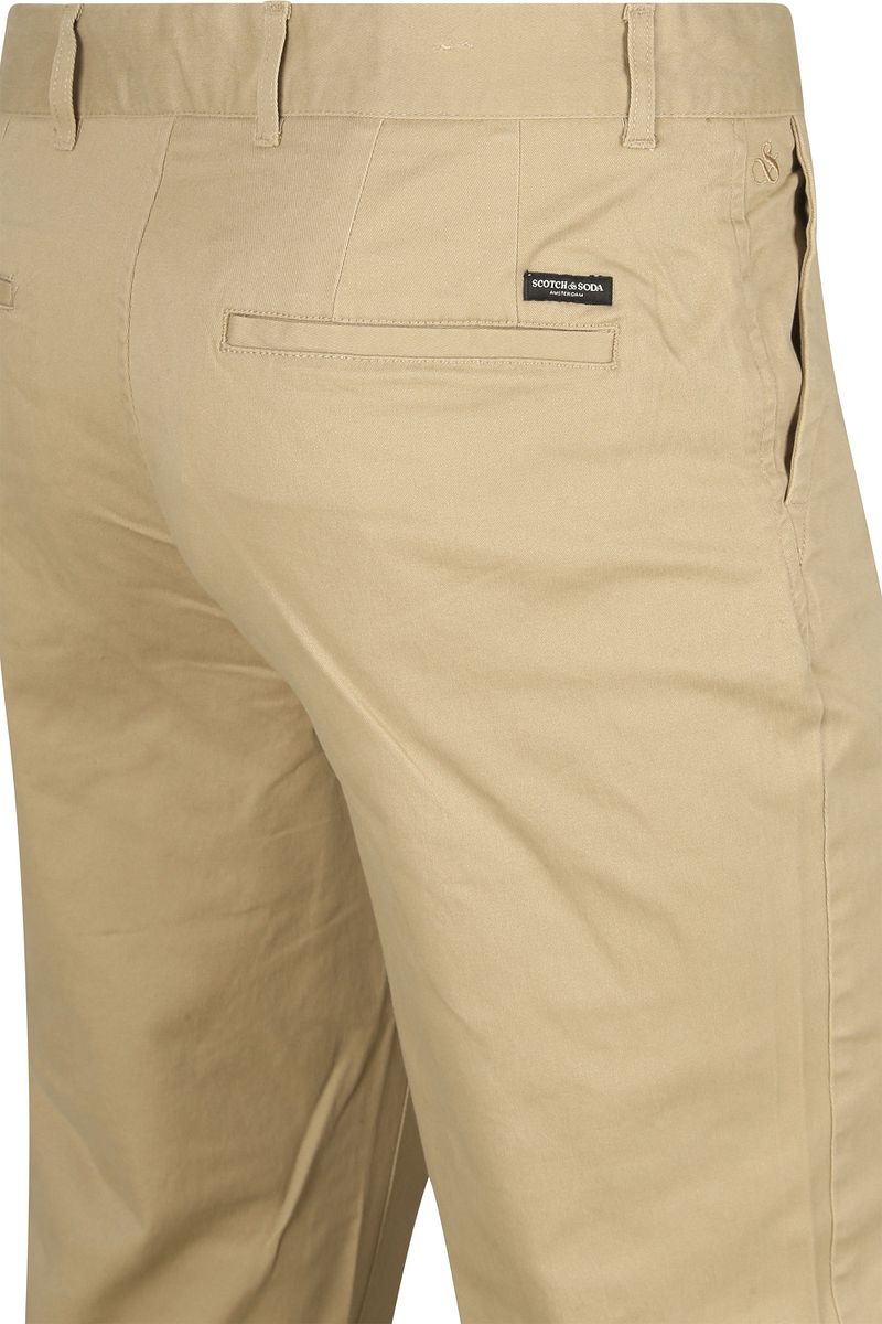 Scotch and Soda Chino Stuart Beige