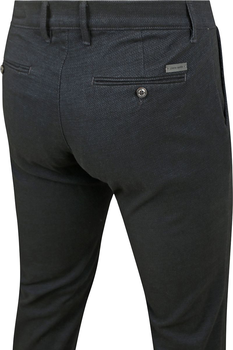 Pierre Cardin Broek Tapered Navy