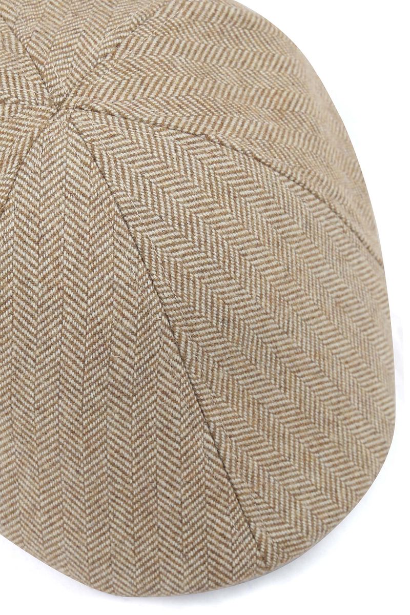 Barts Mitchell Cap Wolmix Beige