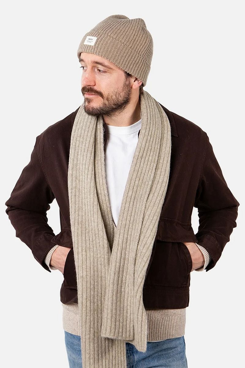 Barts Banxs Schal Beige - günstig online kaufen