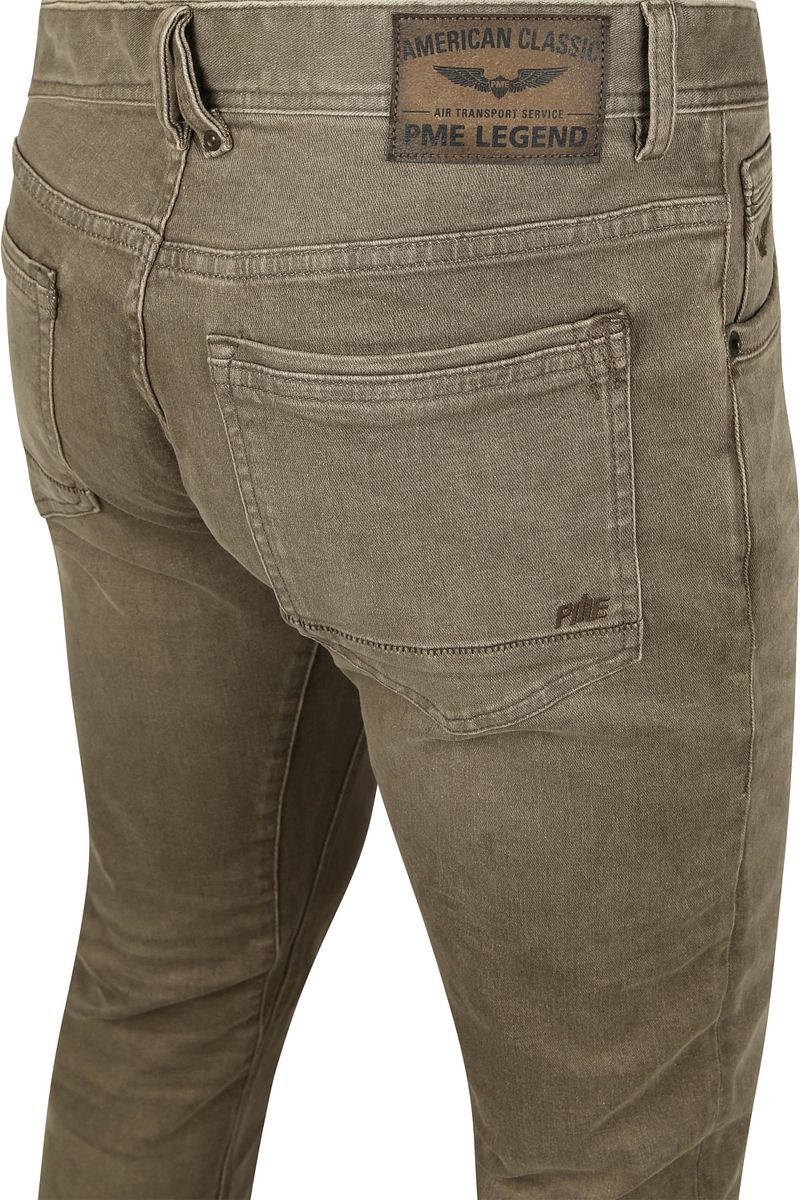 PME Legend Tailwheel Broek Olive