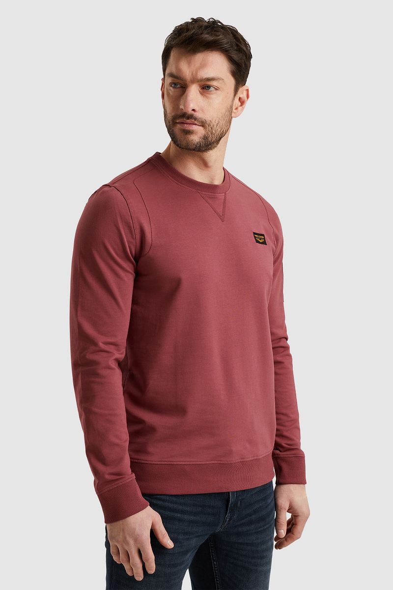 PME Legend Airstrip Pullover Dry Rose - Größe XL günstig online kaufen