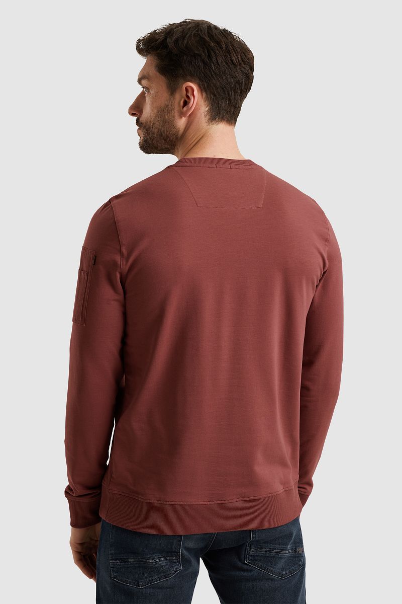 PME Legend Airstrip Trui Dry Rose