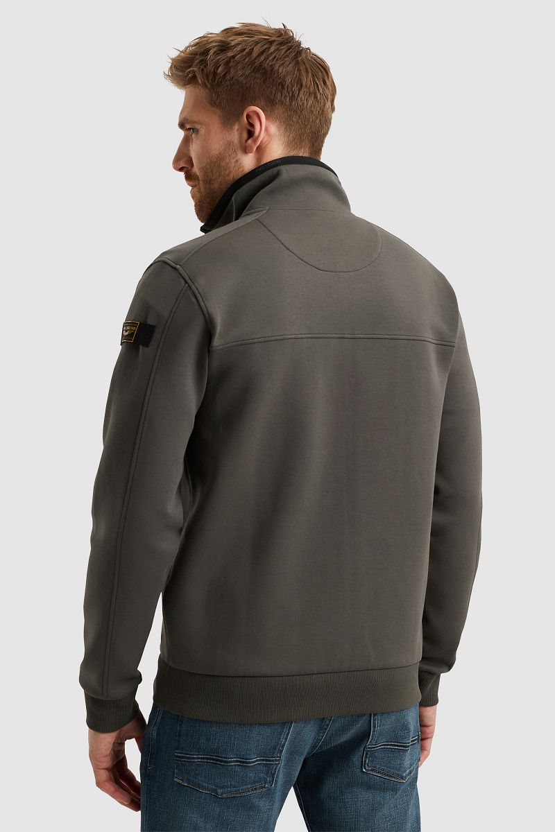 PME Legend Vest Spacer Beluga Groen