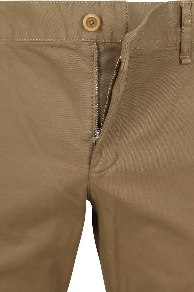 Alberto Lou Chinohose Camel - Größe W 36 - L 34 günstig online kaufen