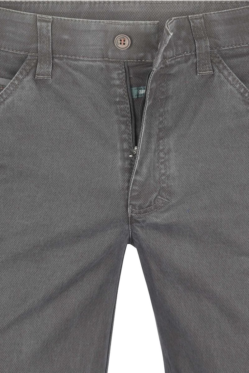 Club Of Comfort Chino Marvin Anthrazit - Größe 48 günstig online kaufen