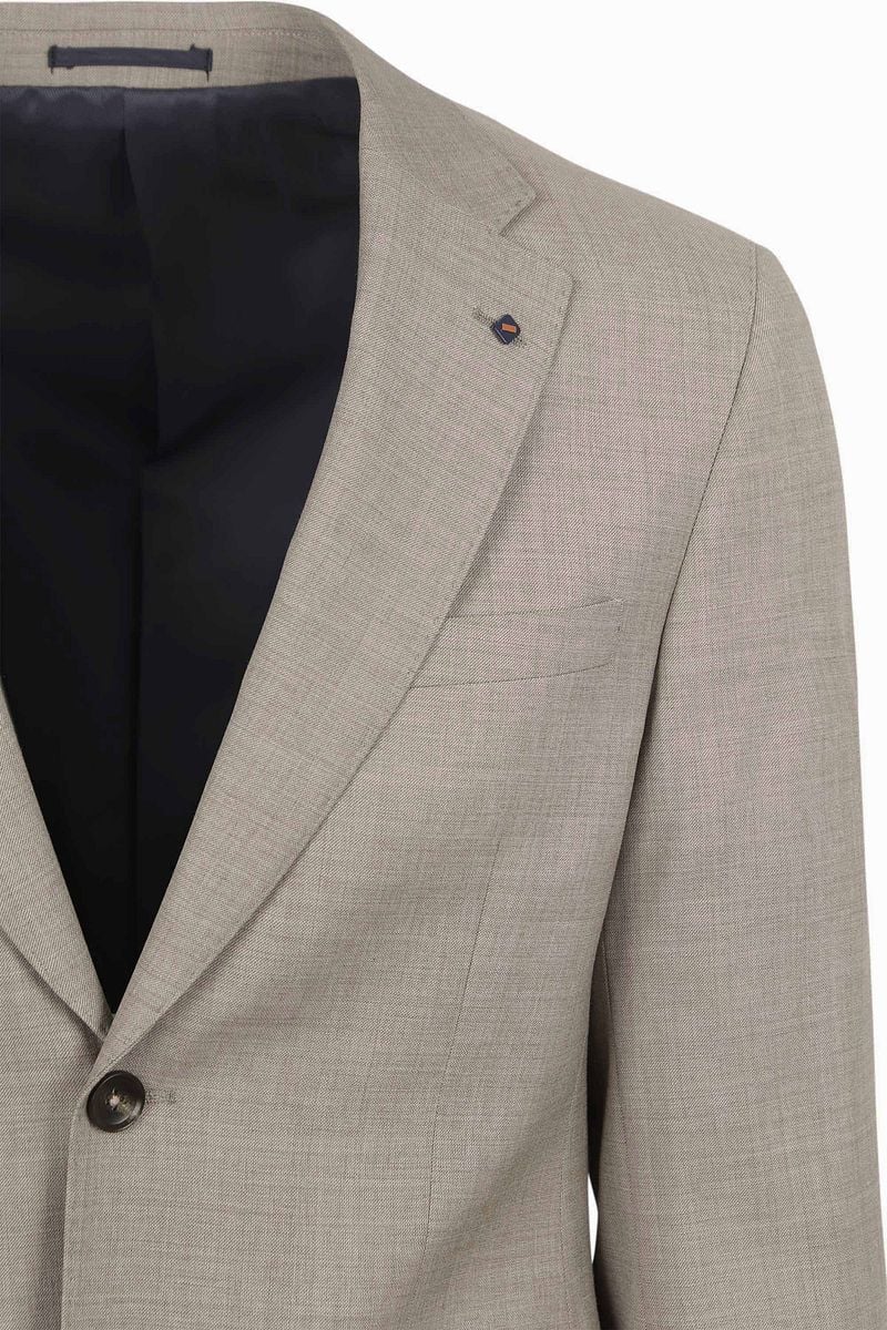 Suitable Toulon Suit Wool Greige - Größe 56 günstig online kaufen