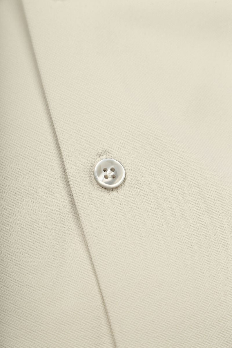 John Miller Hemd Hyperstretch Beige - Größe 39 günstig online kaufen