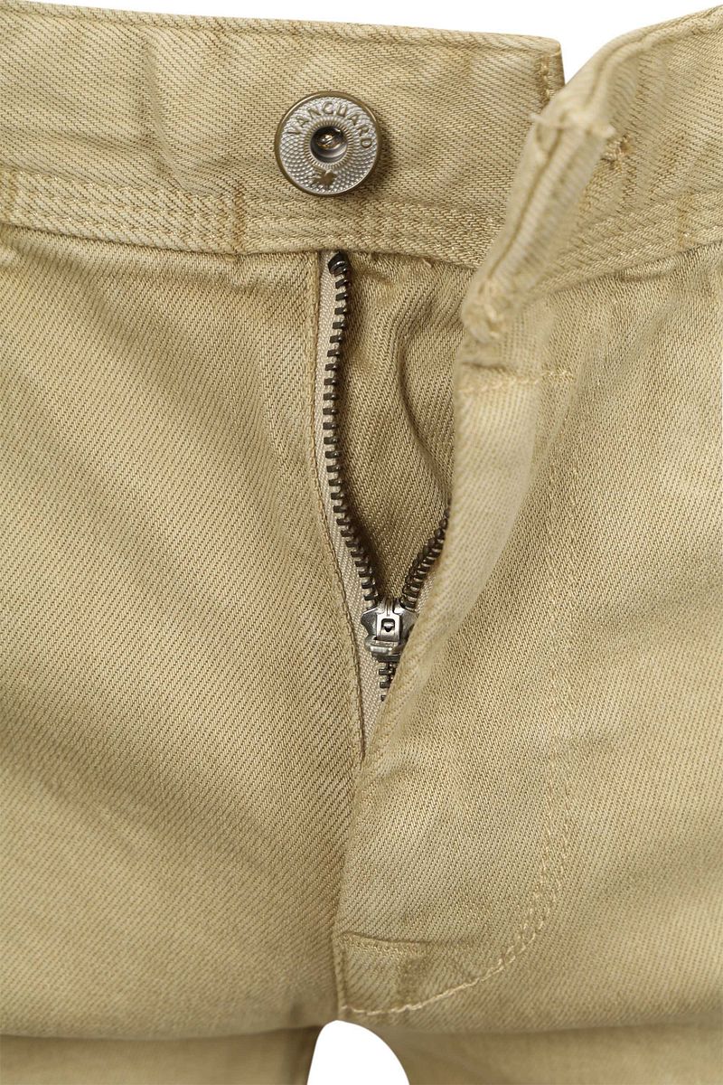 Vanguard V850 Rider Jeans Beige - Größe W 31 - L 34 günstig online kaufen