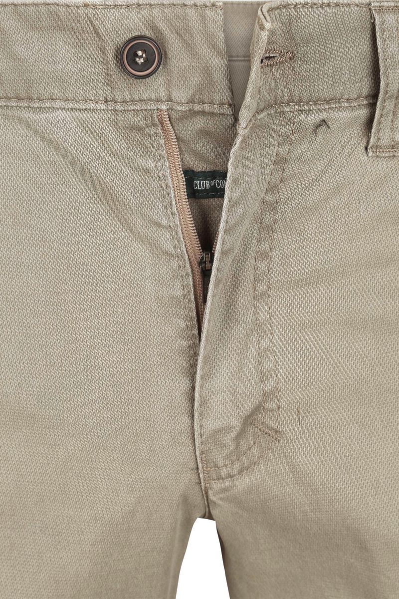 Club Of Comfort Chino Marvin Greige - Größe 54 günstig online kaufen