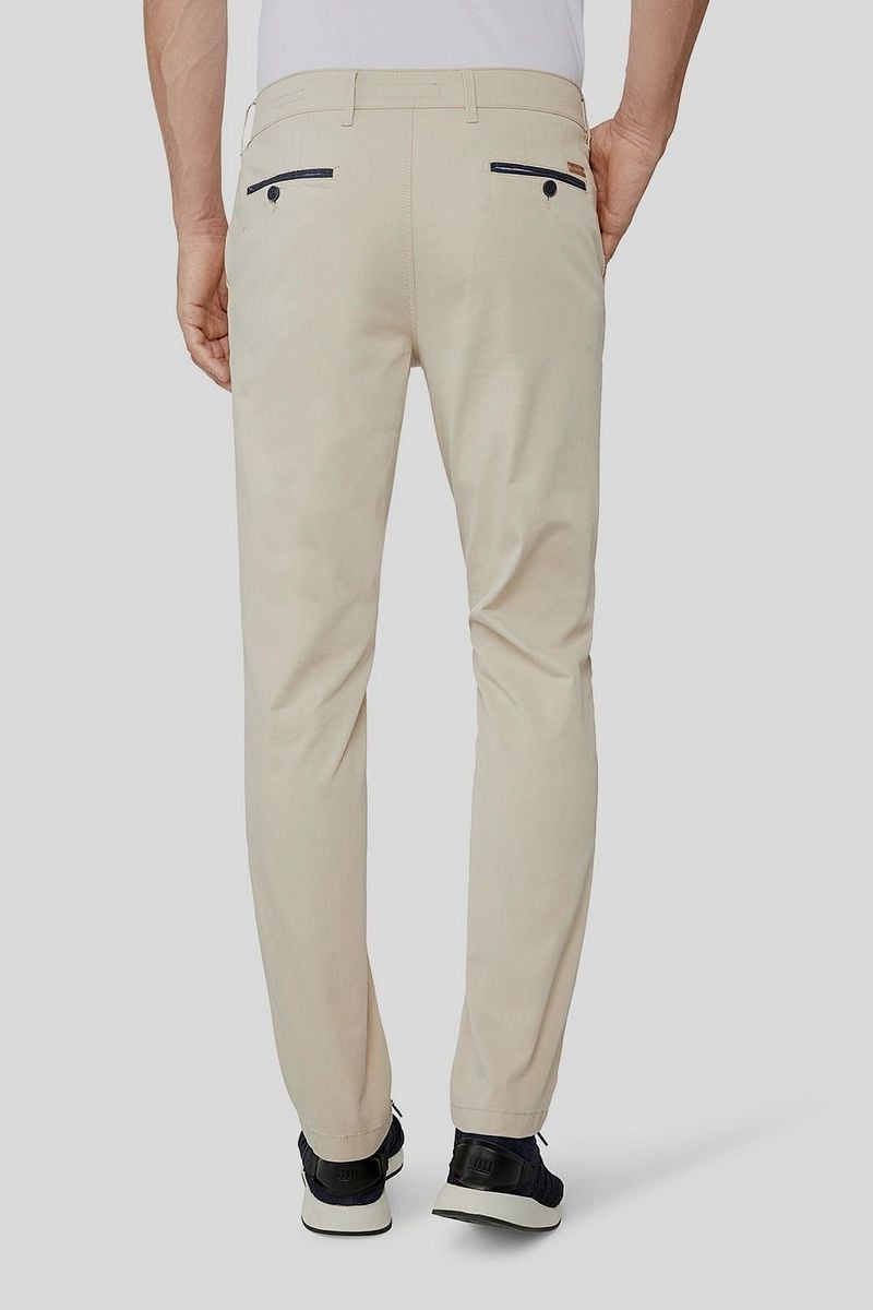 Gardeur Benny 3 Chino Hellbeige - Größe 50 günstig online kaufen