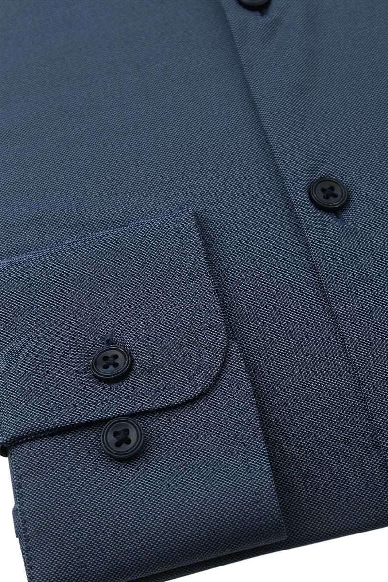 Pure Shirt Navy - Größe 42 günstig online kaufen