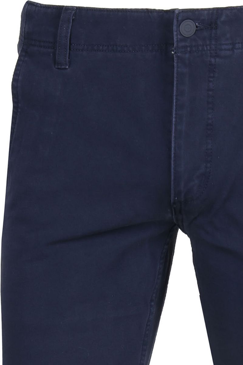 Dockers Alpha Skinny Tapered Smart 360 Flex Dunkelblau - Größe W 28 - L 32 günstig online kaufen