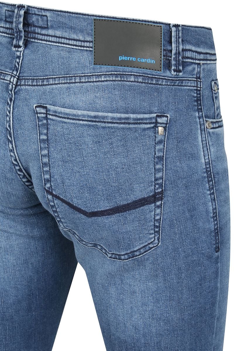 Pierre Cardin Jeans Lyon Tapered Future Flex Blau - Größe W 30 - L 32 günstig online kaufen