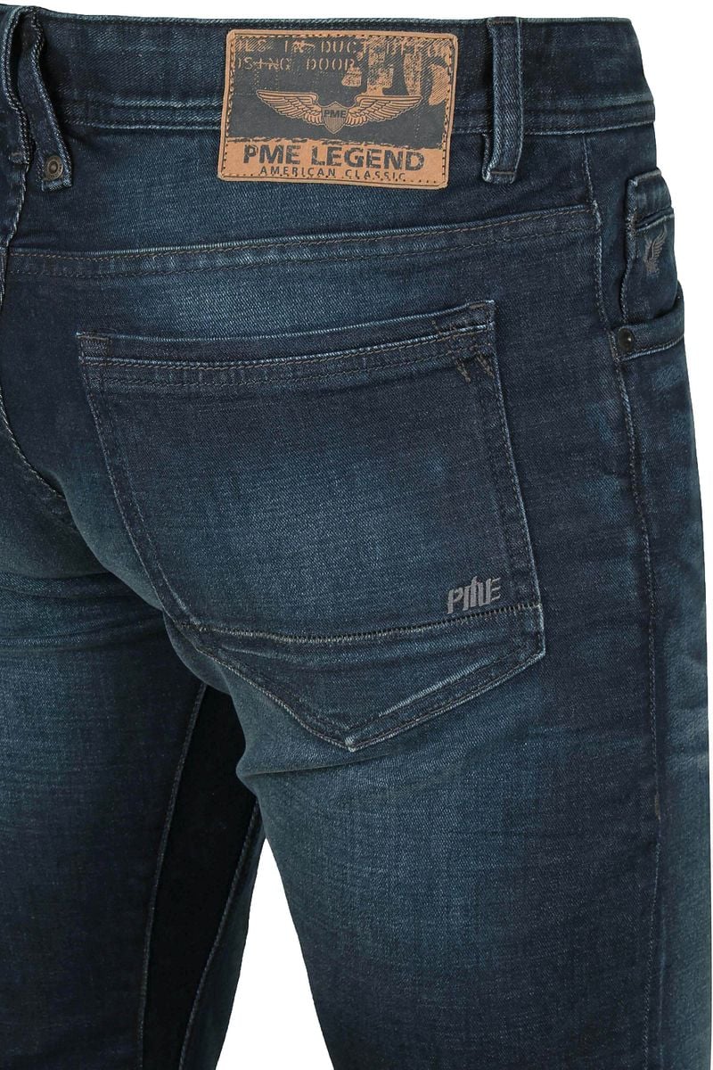 PME Legend Tailwheel Jeans Dark Blue Indigo - Größe W 32 - L 38 günstig online kaufen