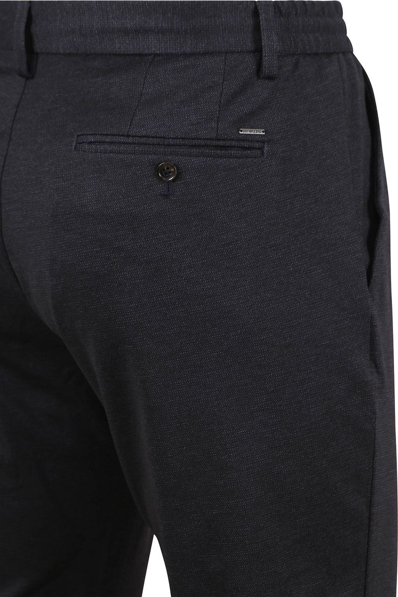 Dstrezzed Lancaster Chino Dark Navy - Größe W 31 - L 32 günstig online kaufen