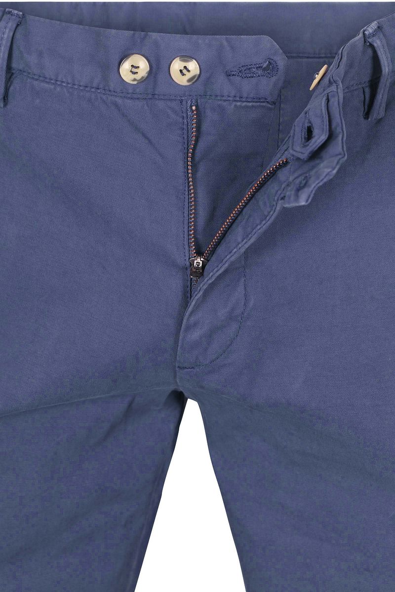 King Essentials The Harry Chino Mid Blau - Größe W 34 - L 34 günstig online kaufen