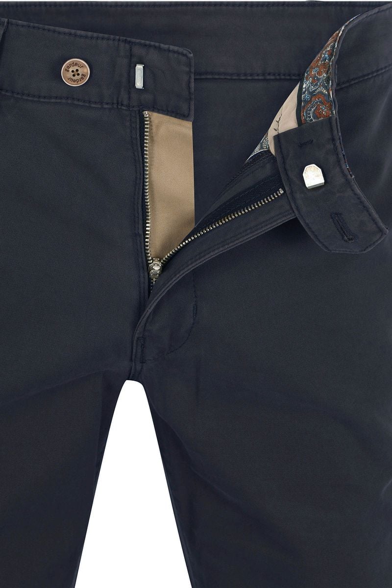 Gardeur Benny 3 Chino Navy - Größe 48 günstig online kaufen