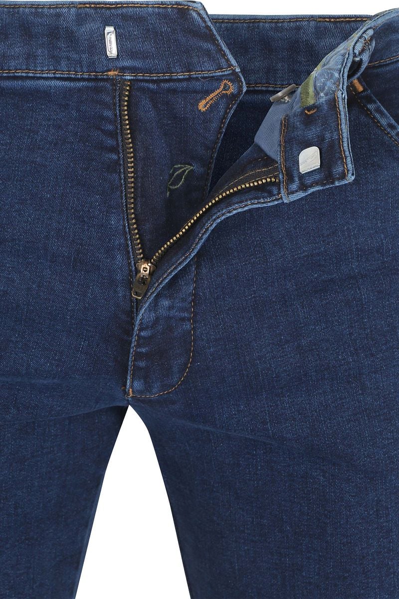 Meyer Jeans Dublin Dunkelblau - Größe 54 günstig online kaufen