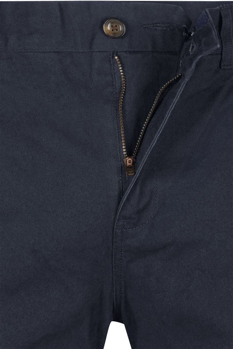 Scotch and Soda Chino Stuart Navy - Größe W 32 - L 34 günstig online kaufen