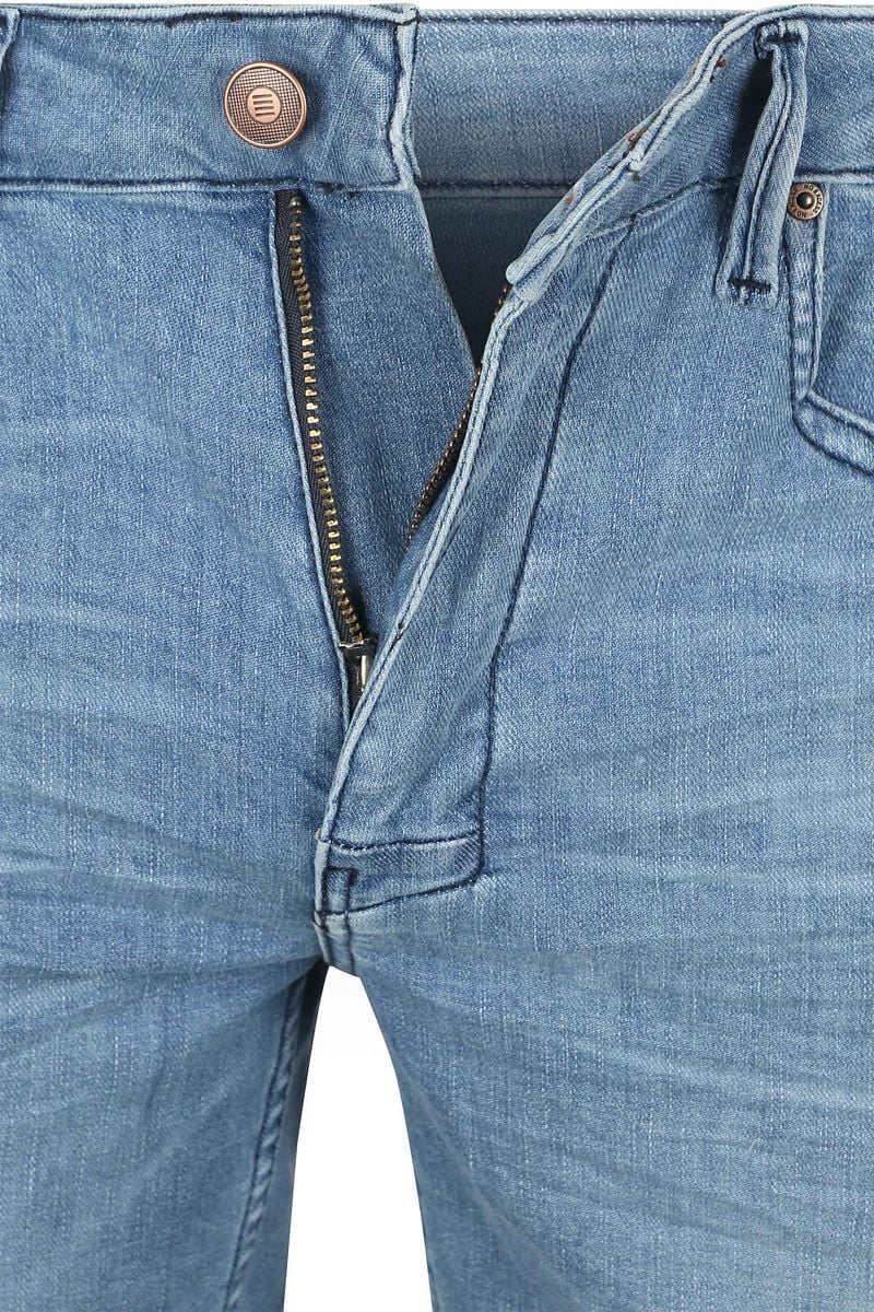 No Excess Short Denim Stretch Bleach - Größe 34 günstig online kaufen